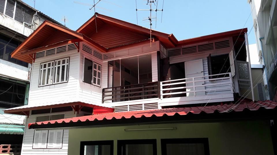 Thai Garden House Bangkok Bagian luar foto