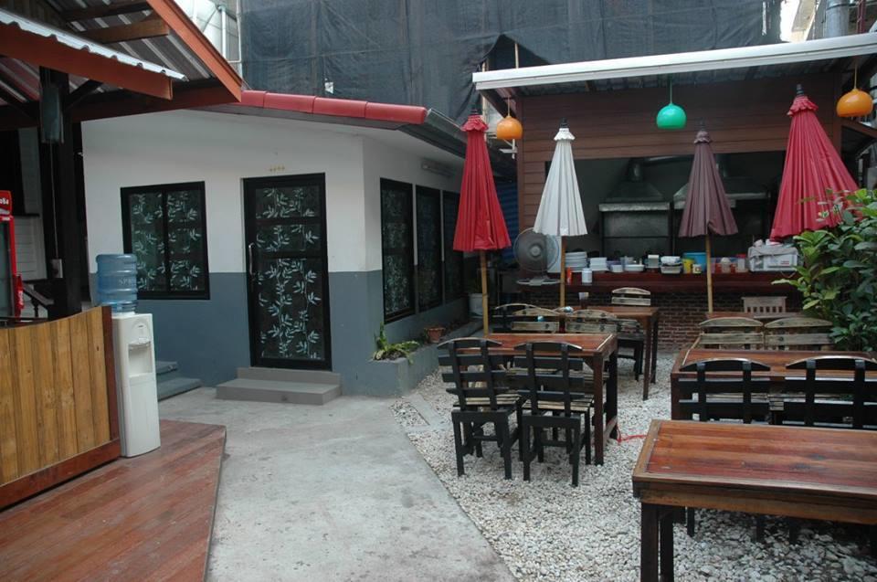 Thai Garden House Bangkok Bagian luar foto