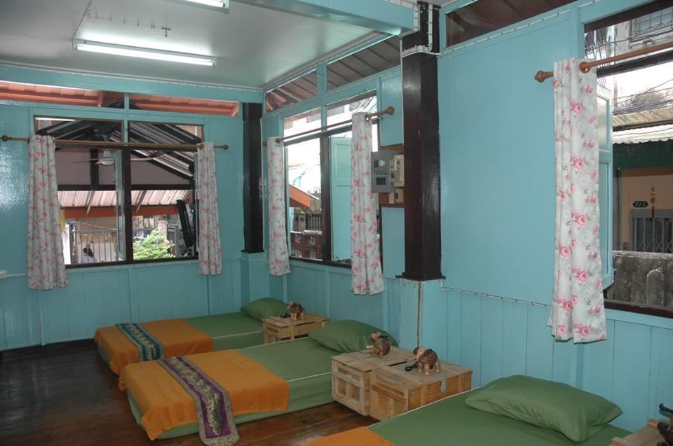 Thai Garden House Bangkok Bagian luar foto