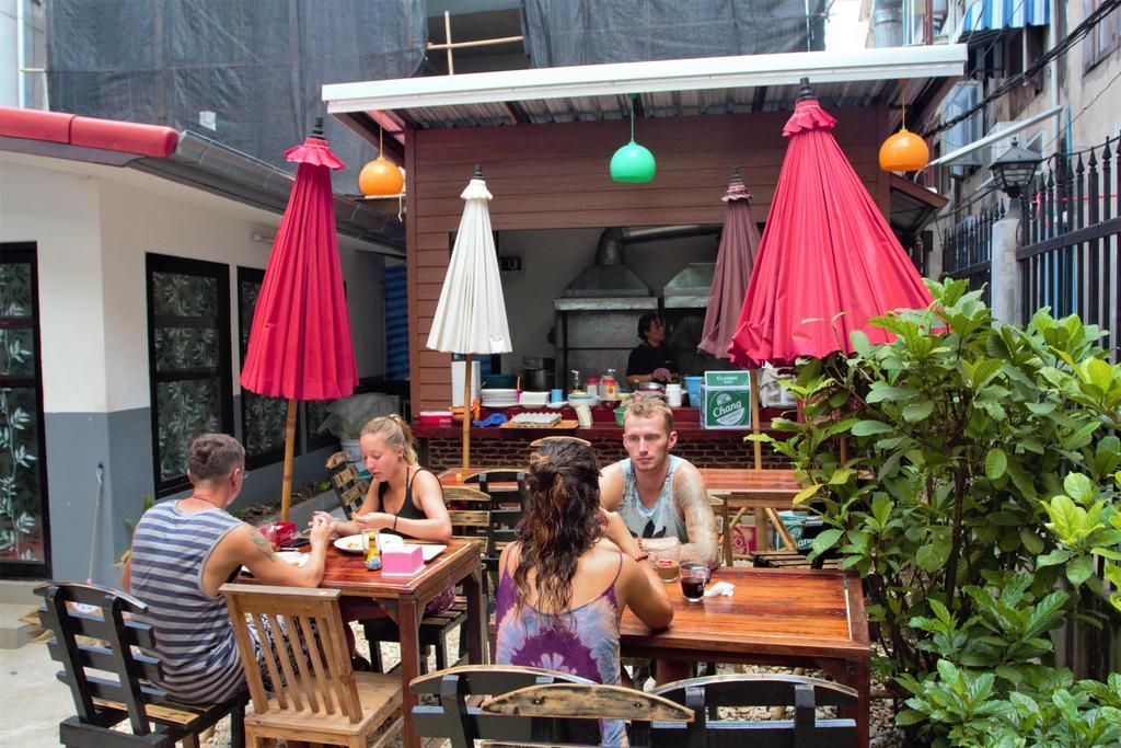 Thai Garden House Bangkok Bagian luar foto