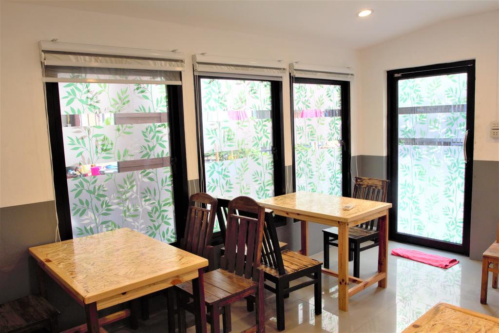 Thai Garden House Bangkok Bagian luar foto
