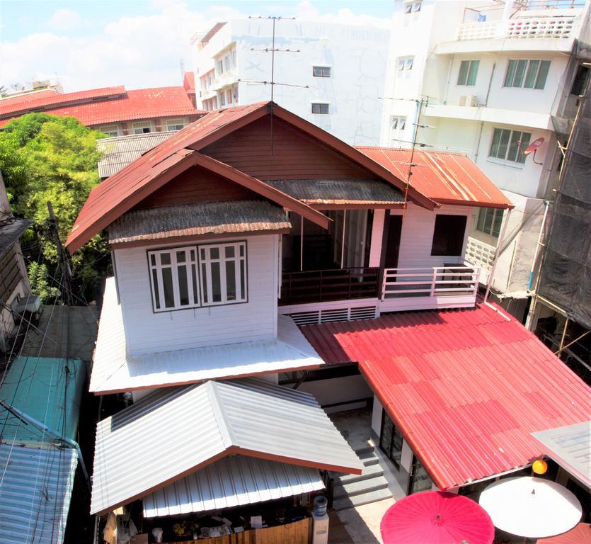 Thai Garden House Bangkok Bagian luar foto