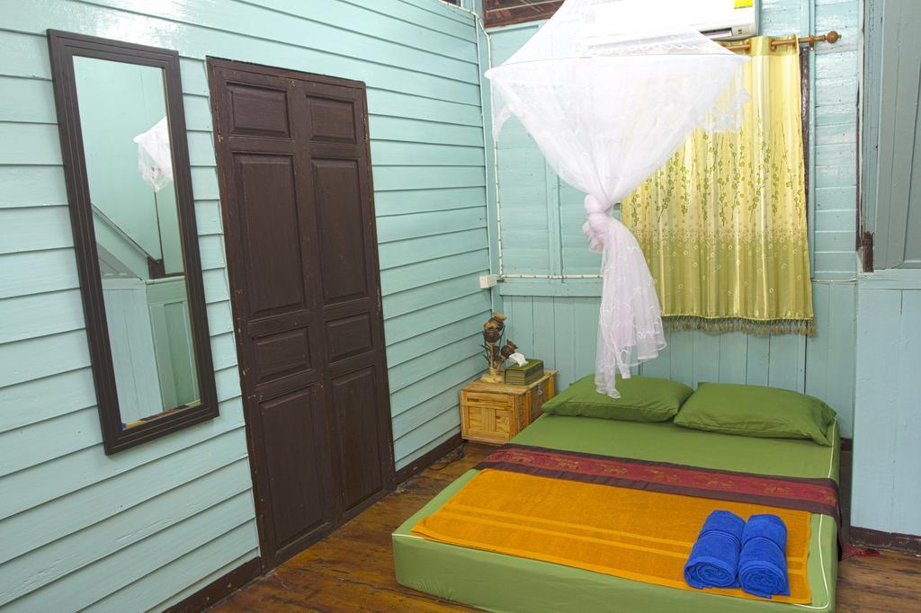 Thai Garden House Bangkok Bagian luar foto